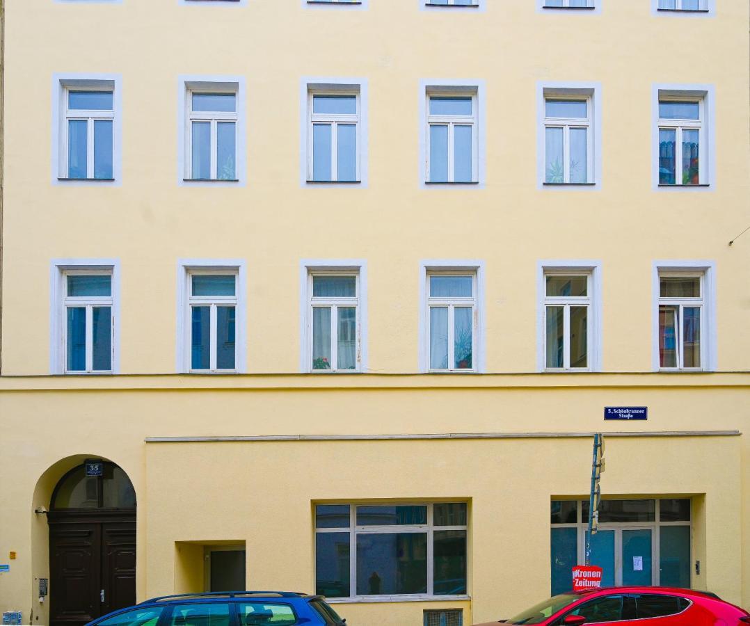 Highlight Apartment Schonbrunn 维也纳 外观 照片